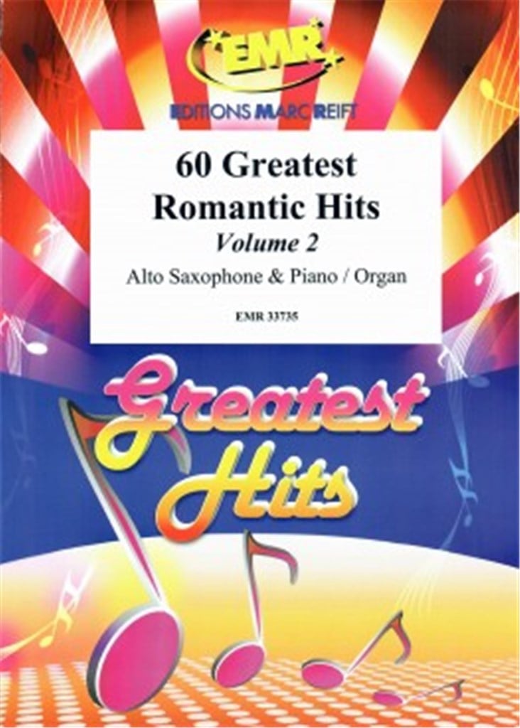 60 Greatest Romantic Hits Volume 2